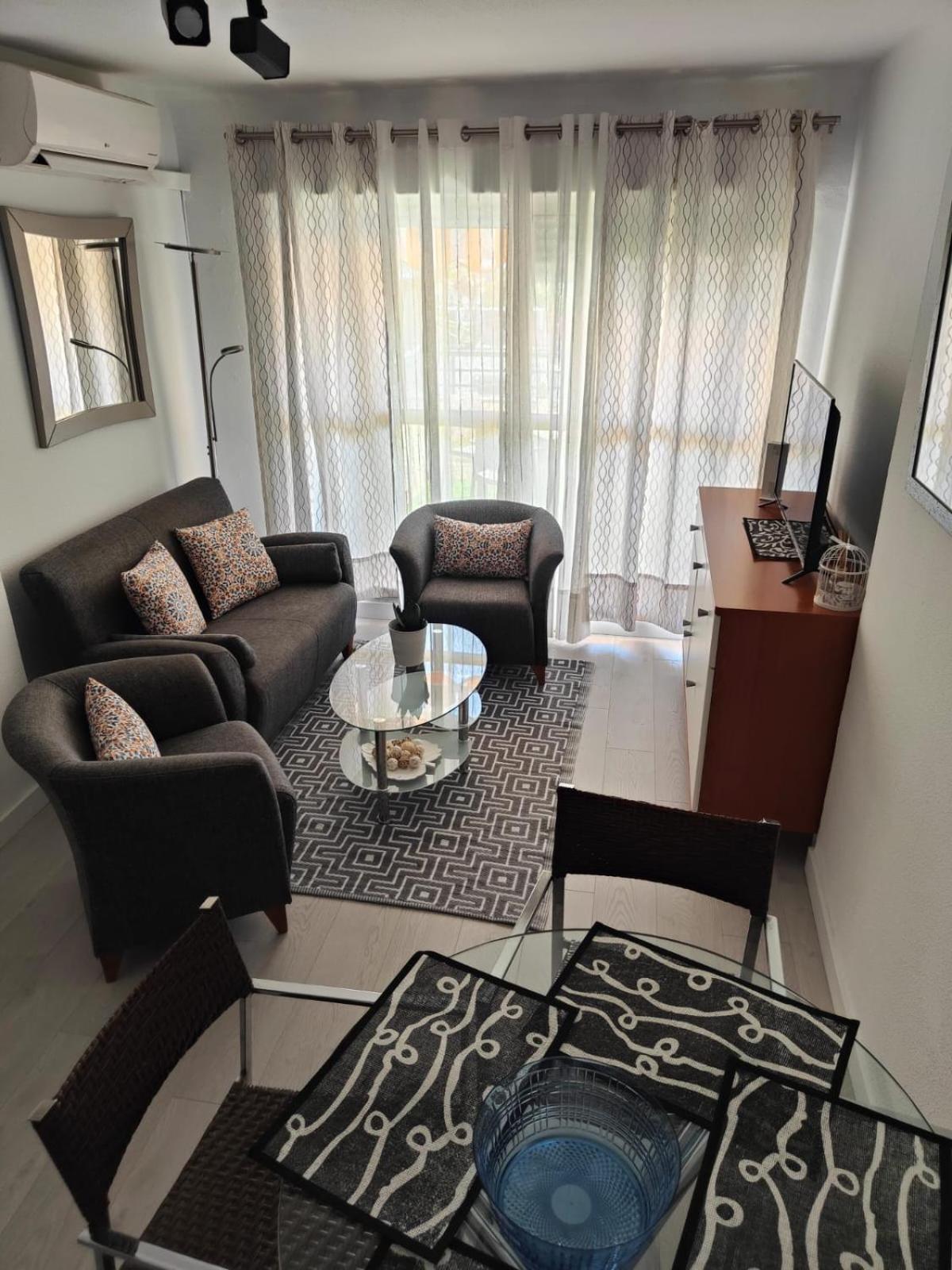 Agradable Duplex Terraza Virgen Del Rocio Apartment Севиля Екстериор снимка