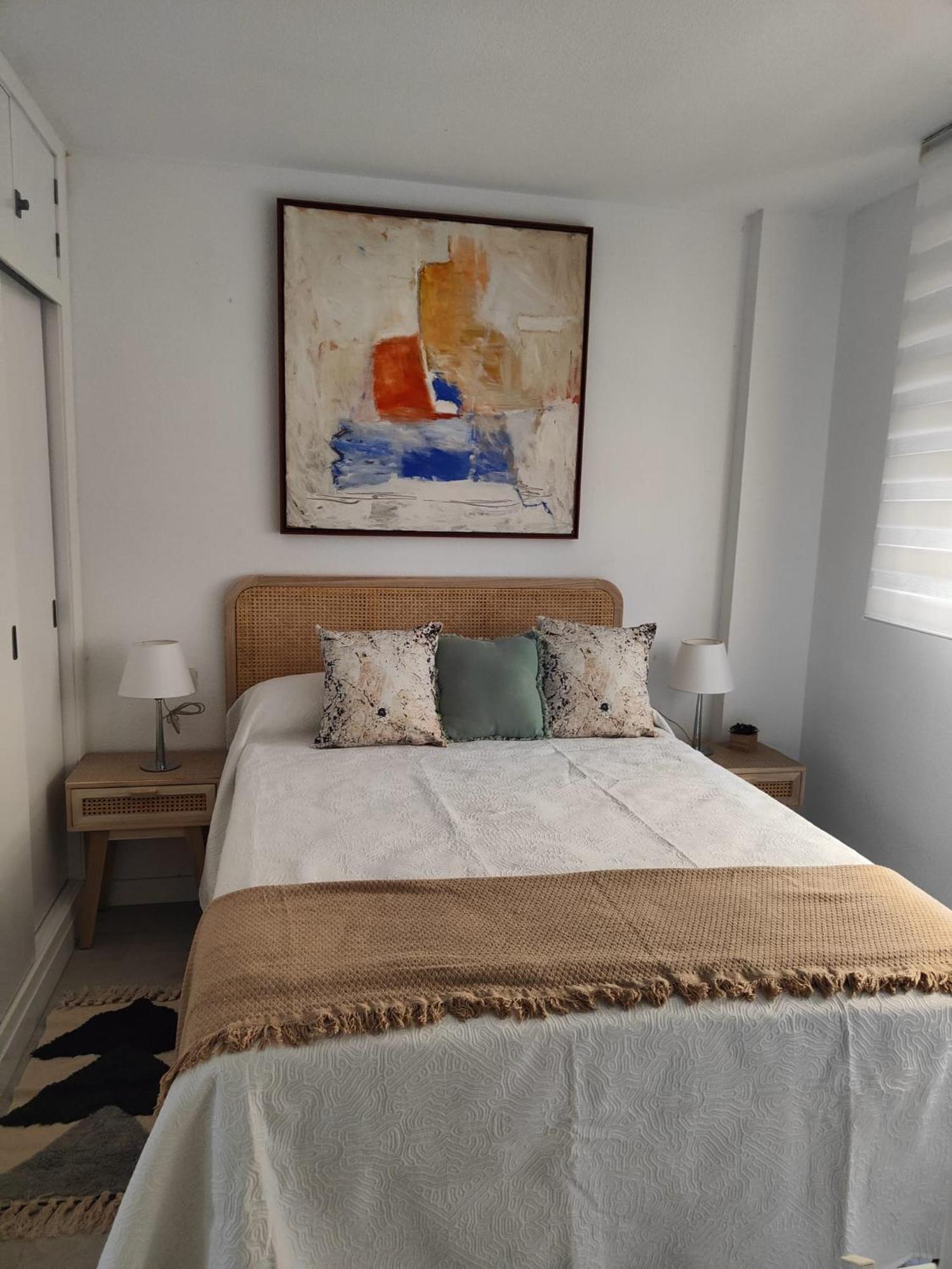 Agradable Duplex Terraza Virgen Del Rocio Apartment Севиля Екстериор снимка